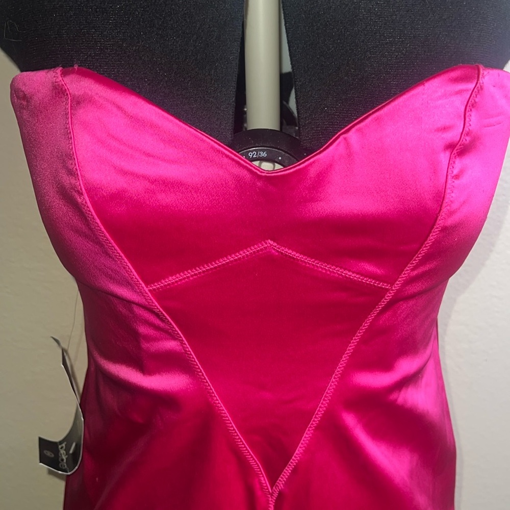 BEBE mini dress Large